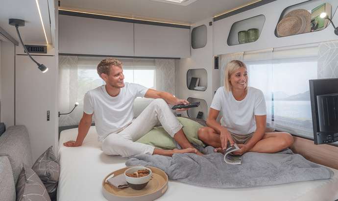 Caravanpartner-shop.de Knaus Wohnwagen Klapptisch Höhenverstellba in  Schotten - Zubehör und Teile - kostenlose Kleinanzeigen bei