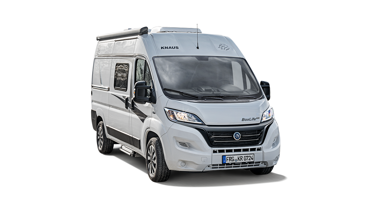 Gran Camper Fiat Ducato FURGOK® XPACE 540  4 Seats for travelling - 4  Beds for sleeping - FURGOK